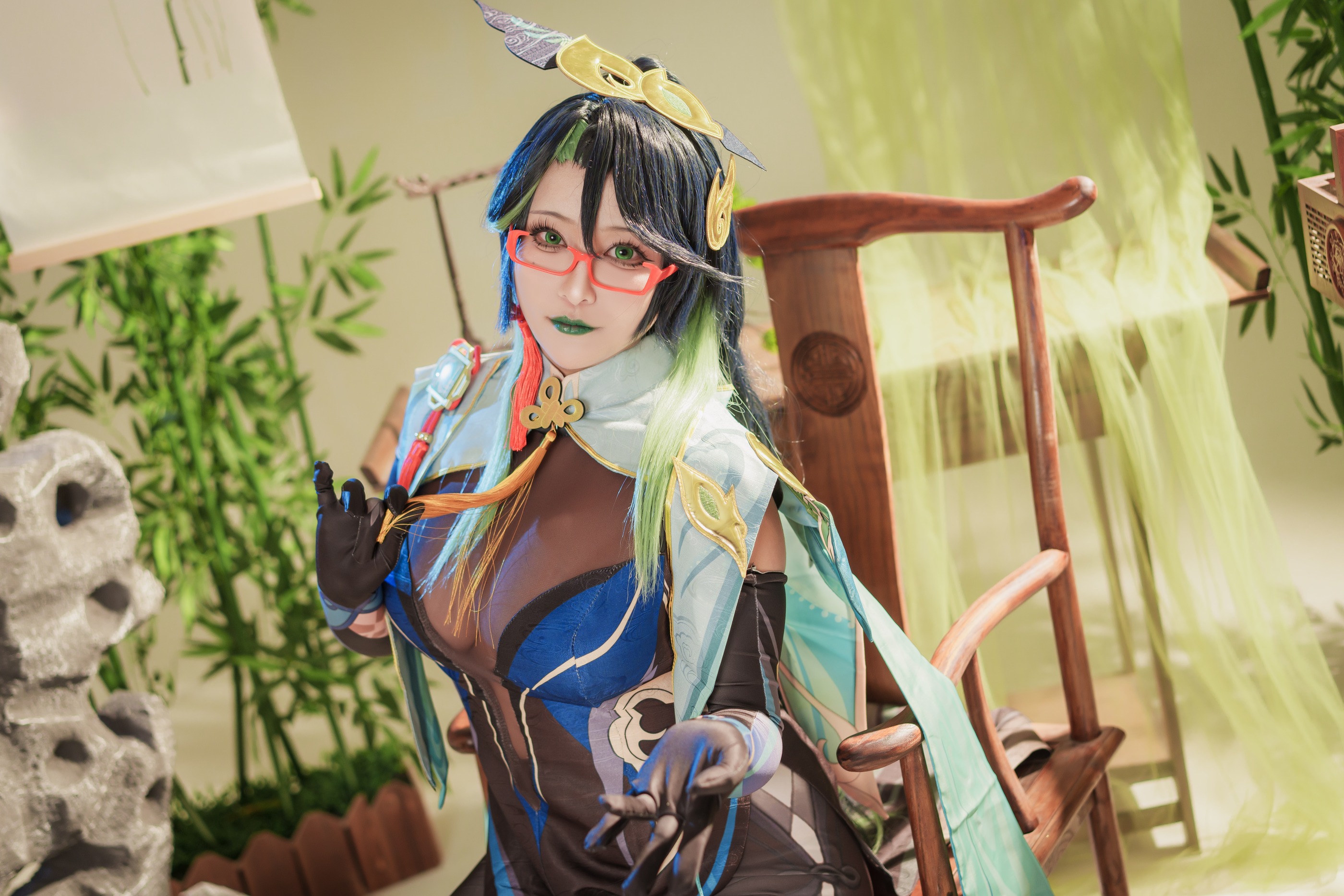 图片[1]-洛璃 LoLiSAMA – NO.066  闲云 [69P]-XikXak